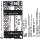 Free Sandy Nelson / Brother Number 1 Free Sandy Nelson / Brother Number 1